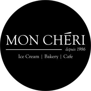 tutup round sugar bites mon cheri 8.5 cm